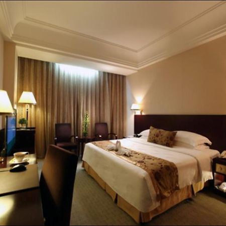 Fliport Garden Hotel Xiamen Airport Exterior photo
