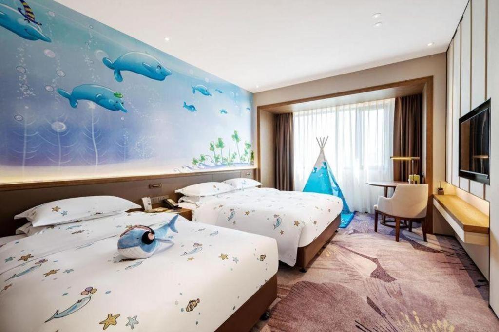 Fliport Garden Hotel Xiamen Airport Exterior photo