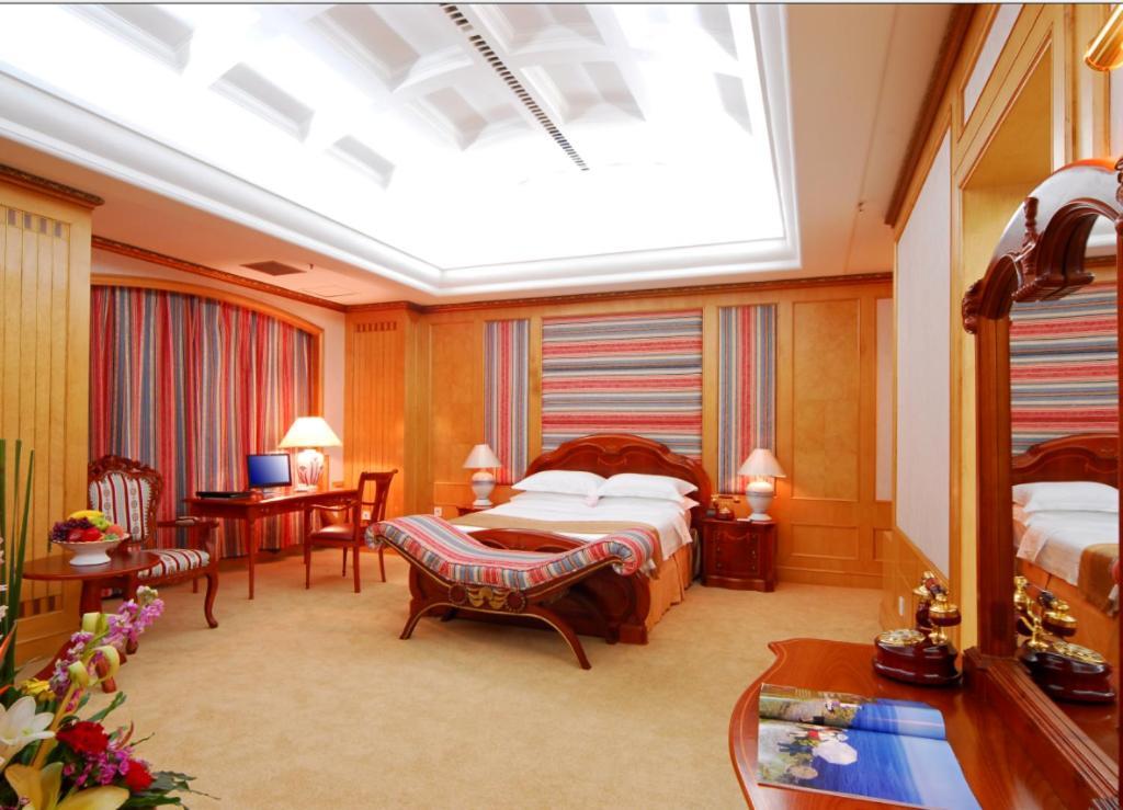 Fliport Garden Hotel Xiamen Airport Exterior photo