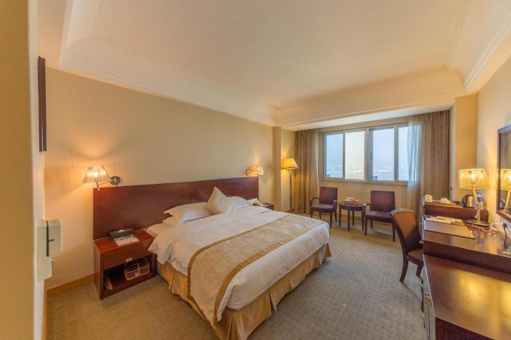 Fliport Garden Hotel Xiamen Airport Exterior photo