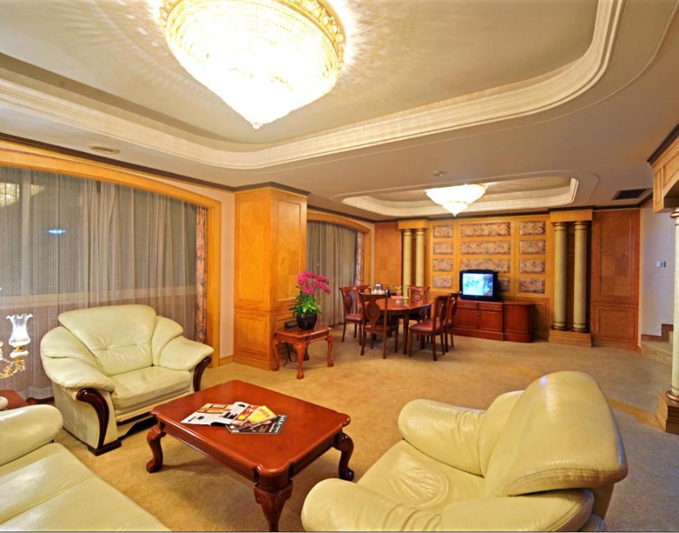 Fliport Garden Hotel Xiamen Airport Exterior photo