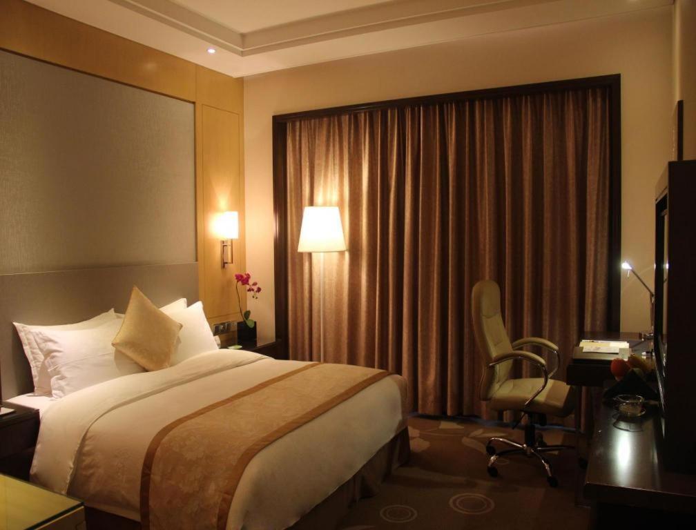 Fliport Garden Hotel Xiamen Airport Exterior photo