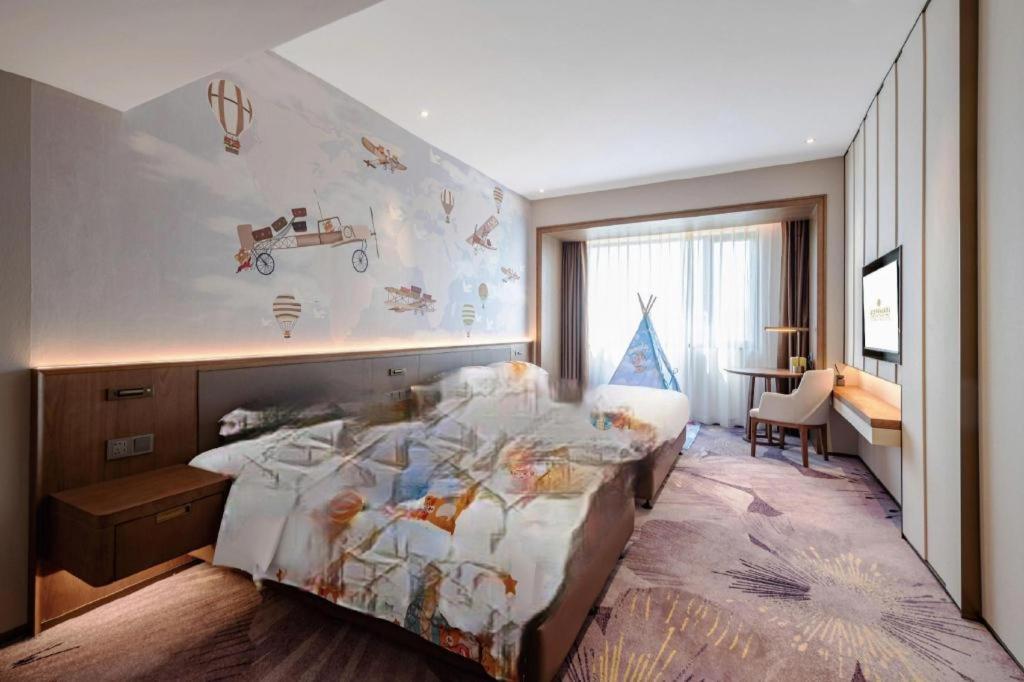 Fliport Garden Hotel Xiamen Airport Exterior photo