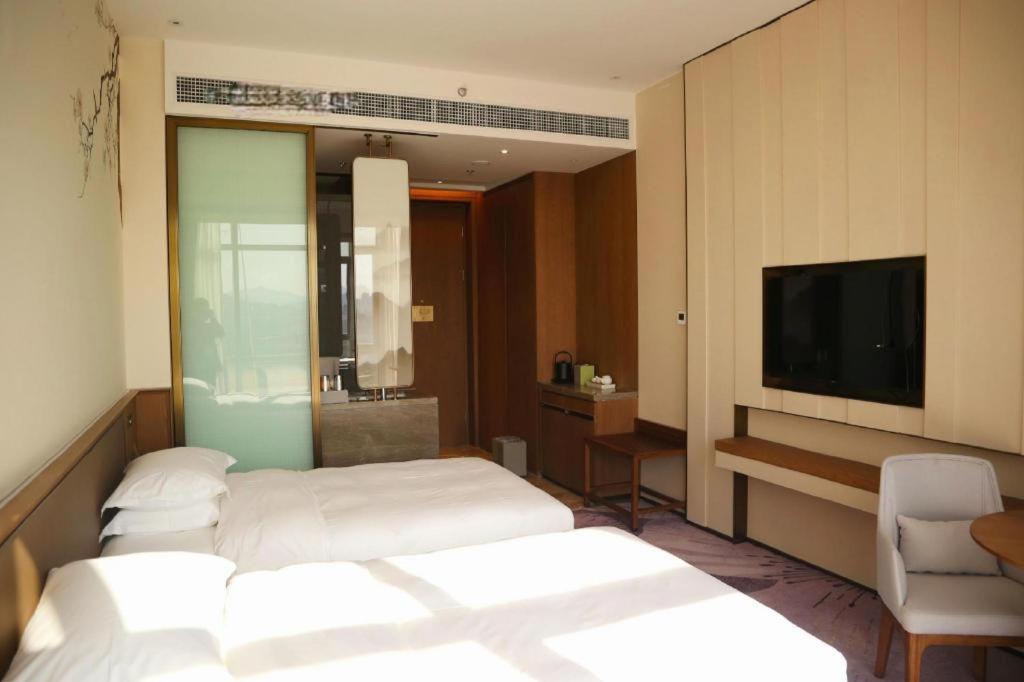 Fliport Garden Hotel Xiamen Airport Exterior photo