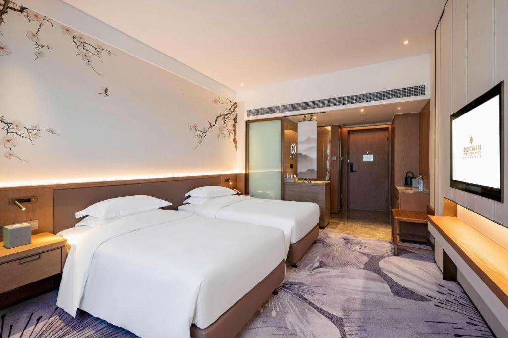 Fliport Garden Hotel Xiamen Airport Exterior photo