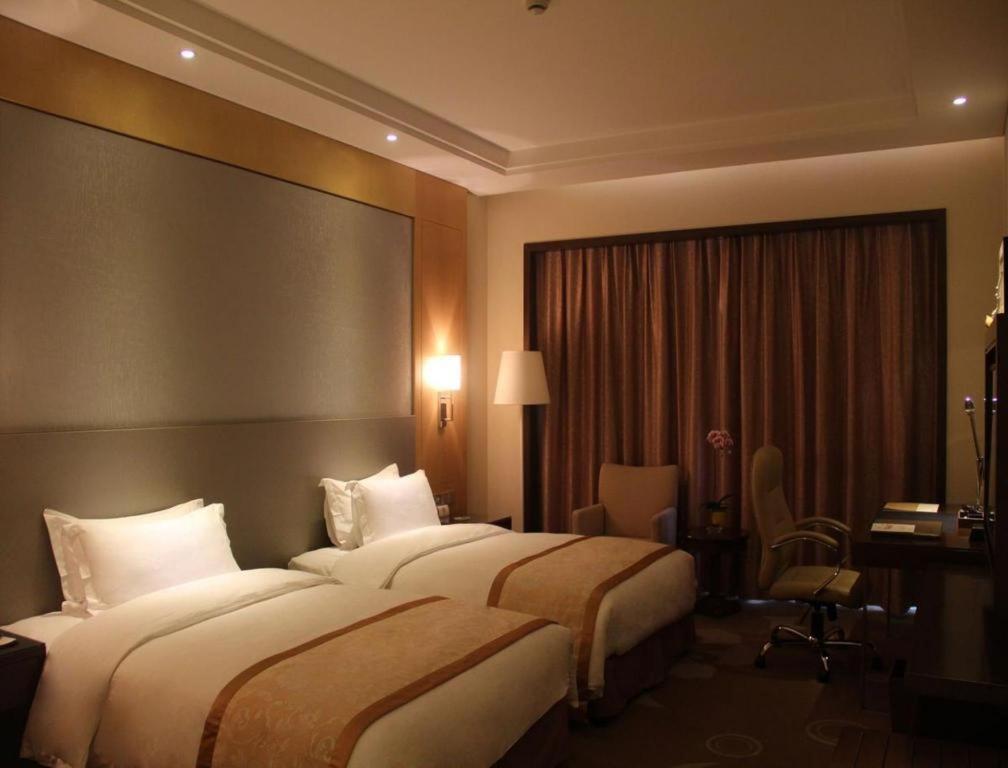 Fliport Garden Hotel Xiamen Airport Exterior photo