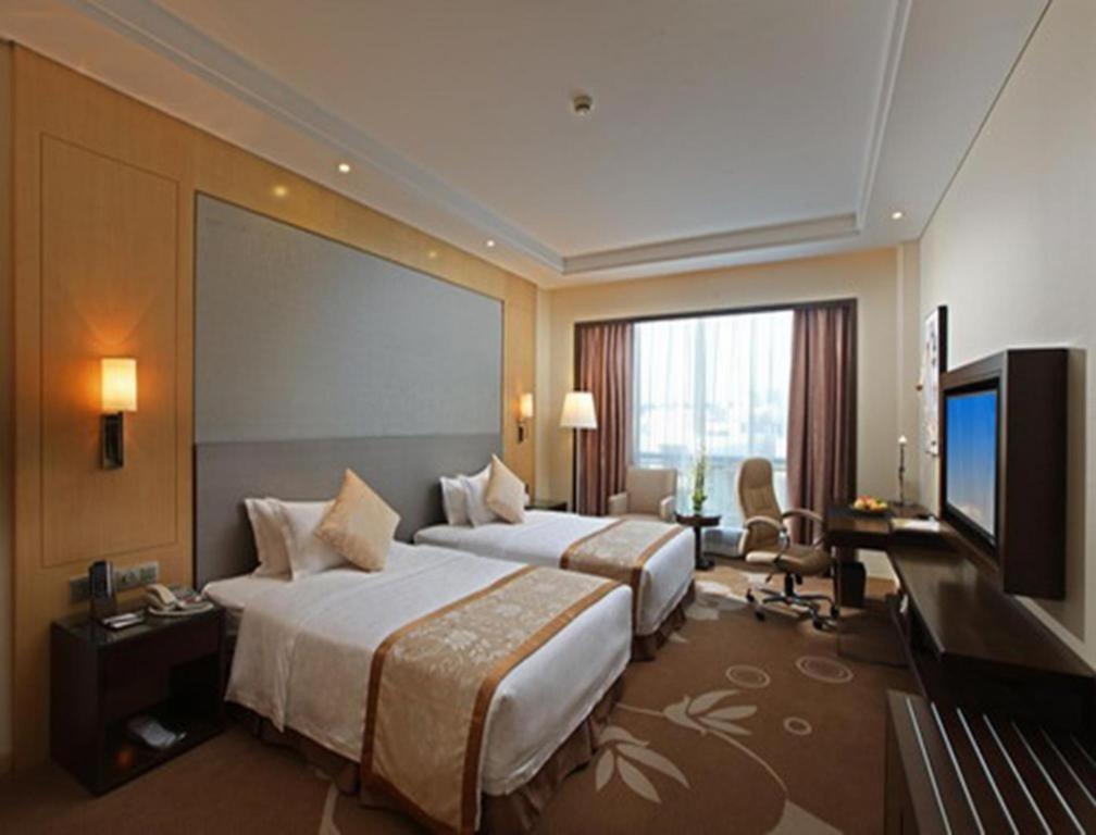 Fliport Garden Hotel Xiamen Airport Exterior photo