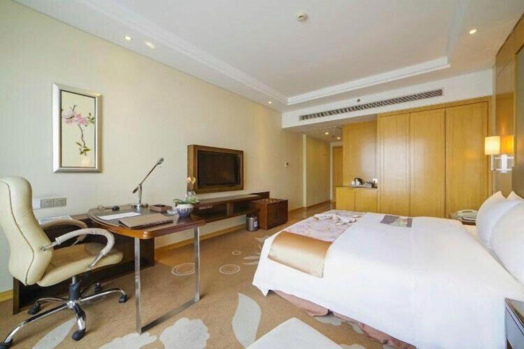 Fliport Garden Hotel Xiamen Airport Exterior photo