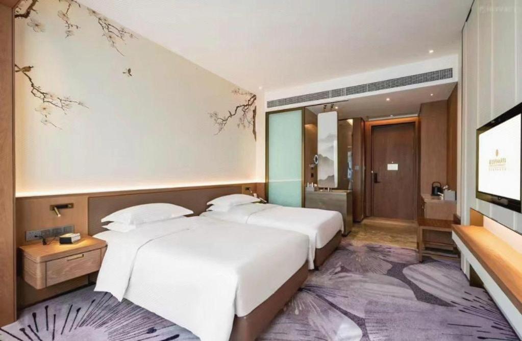 Fliport Garden Hotel Xiamen Airport Exterior photo