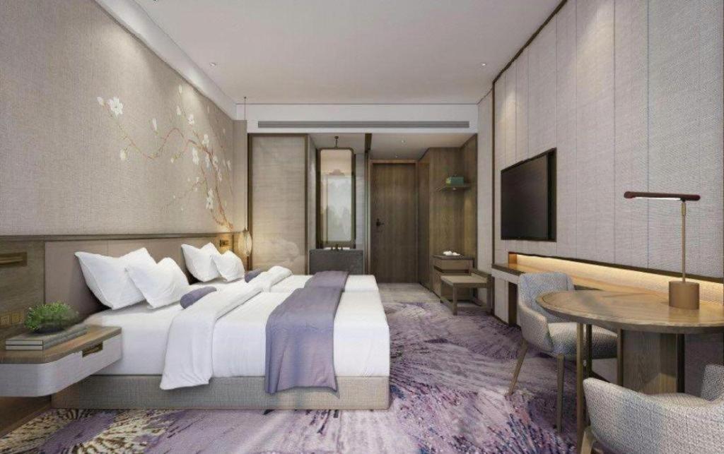 Fliport Garden Hotel Xiamen Airport Exterior photo