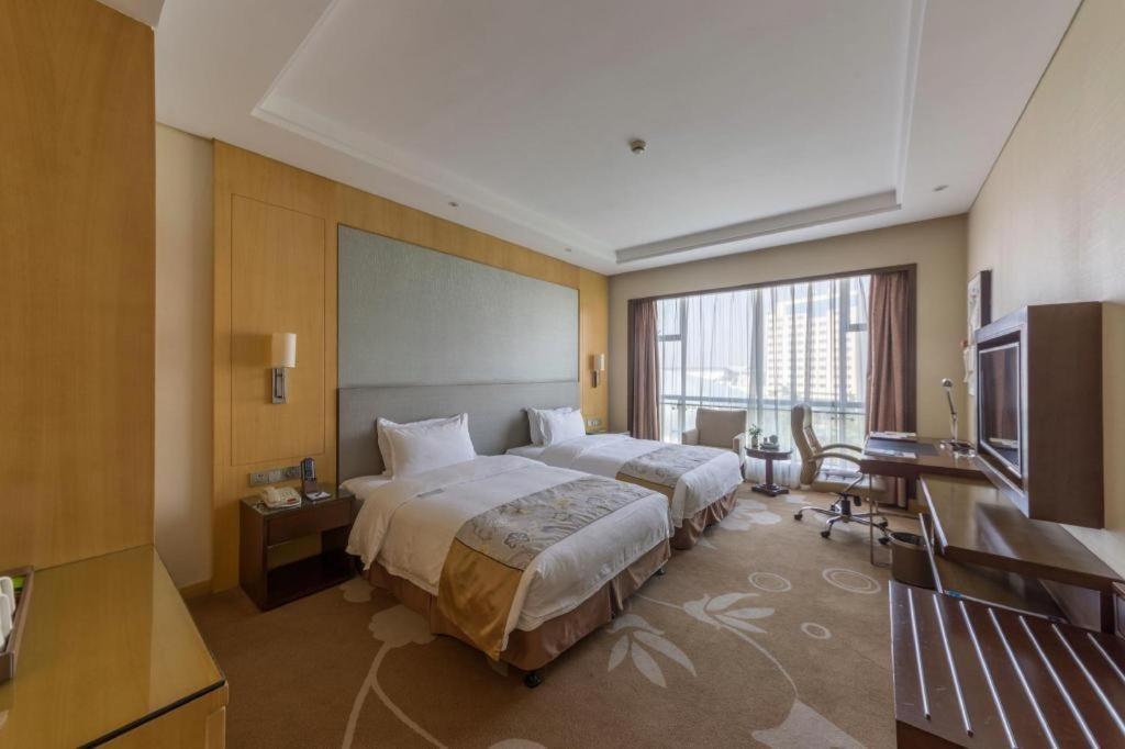 Fliport Garden Hotel Xiamen Airport Exterior photo