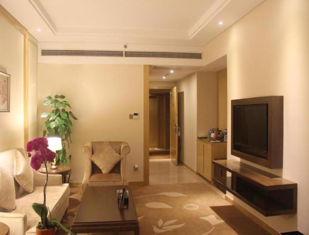 Fliport Garden Hotel Xiamen Airport Exterior photo