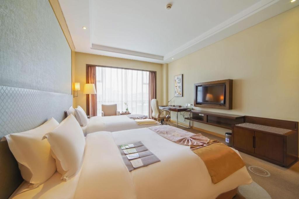 Fliport Garden Hotel Xiamen Airport Exterior photo