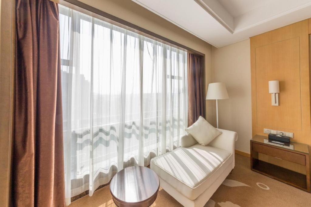 Fliport Garden Hotel Xiamen Airport Exterior photo