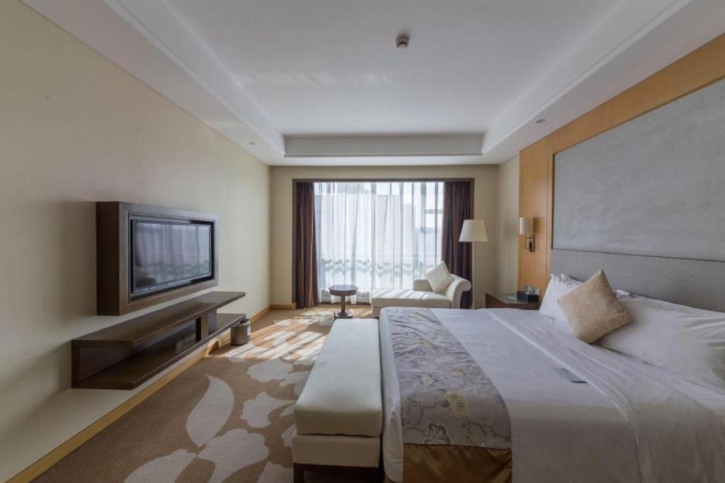 Fliport Garden Hotel Xiamen Airport Exterior photo