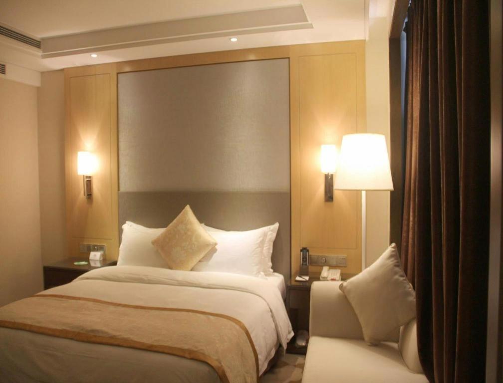 Fliport Garden Hotel Xiamen Airport Exterior photo