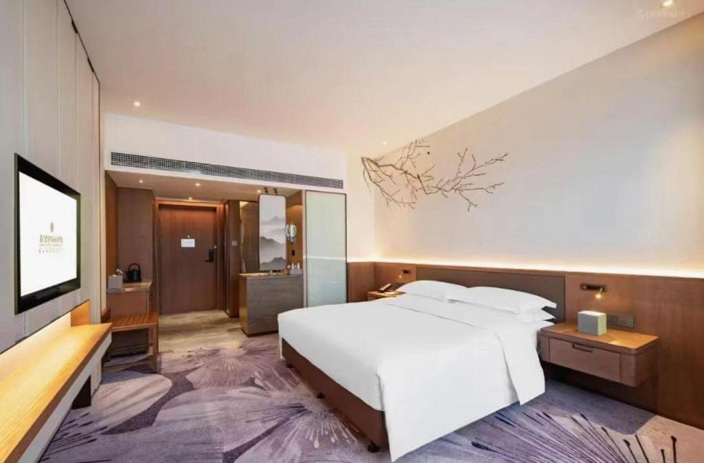 Fliport Garden Hotel Xiamen Airport Exterior photo