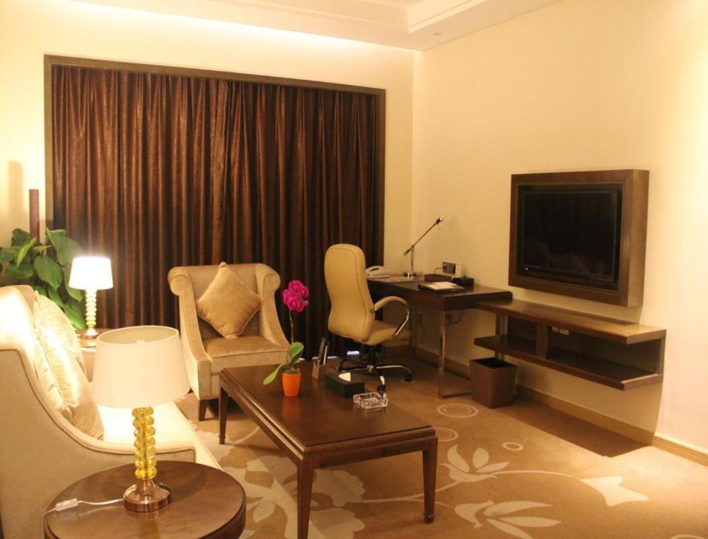 Fliport Garden Hotel Xiamen Airport Exterior photo