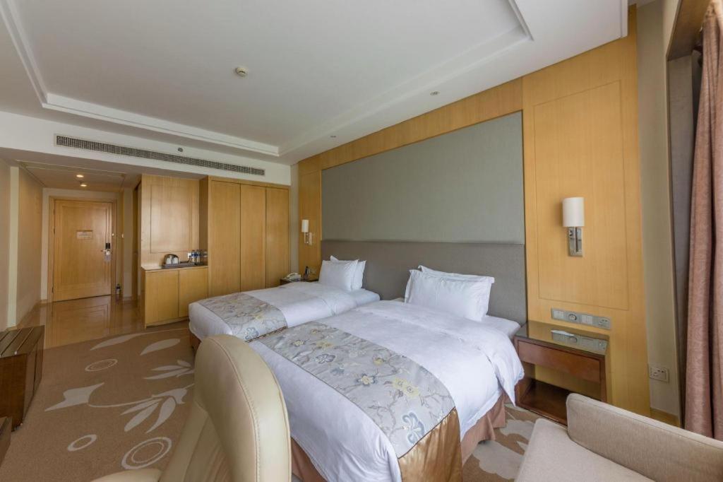 Fliport Garden Hotel Xiamen Airport Exterior photo