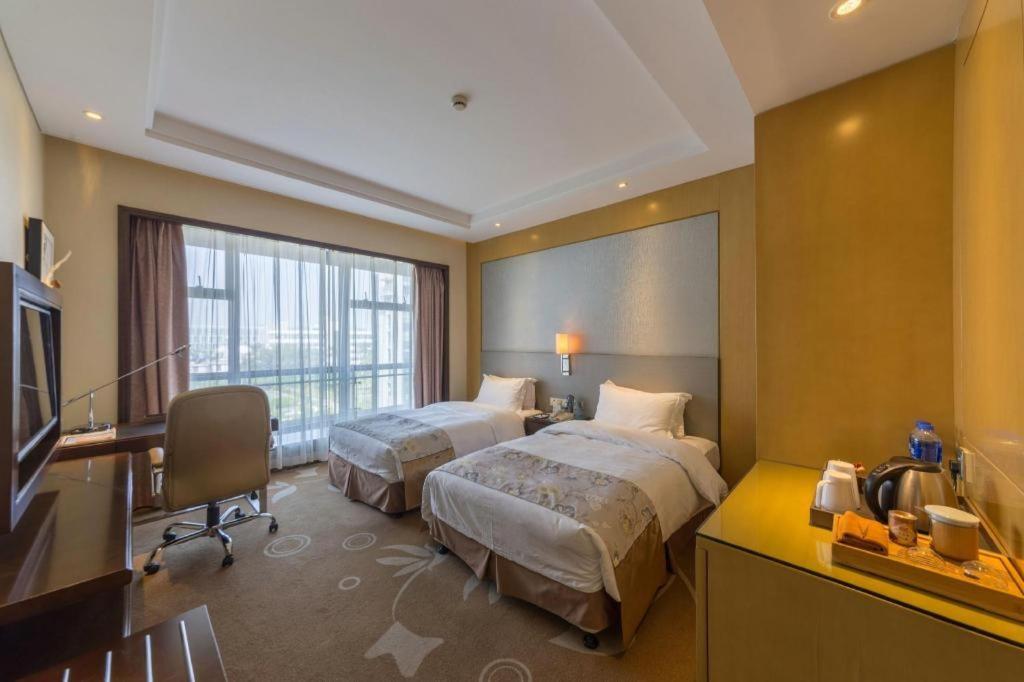 Fliport Garden Hotel Xiamen Airport Exterior photo