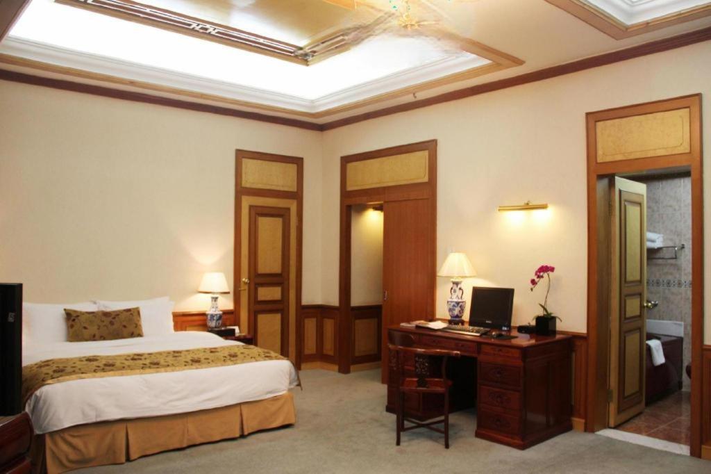 Fliport Garden Hotel Xiamen Airport Exterior photo