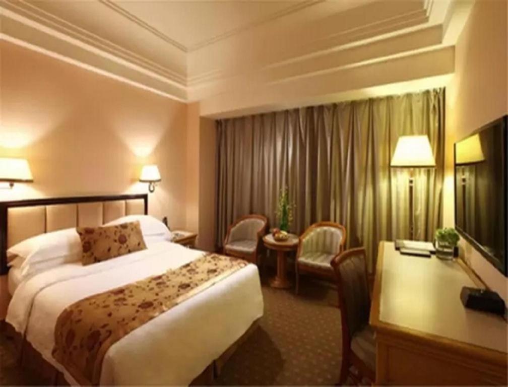 Fliport Garden Hotel Xiamen Airport Exterior photo