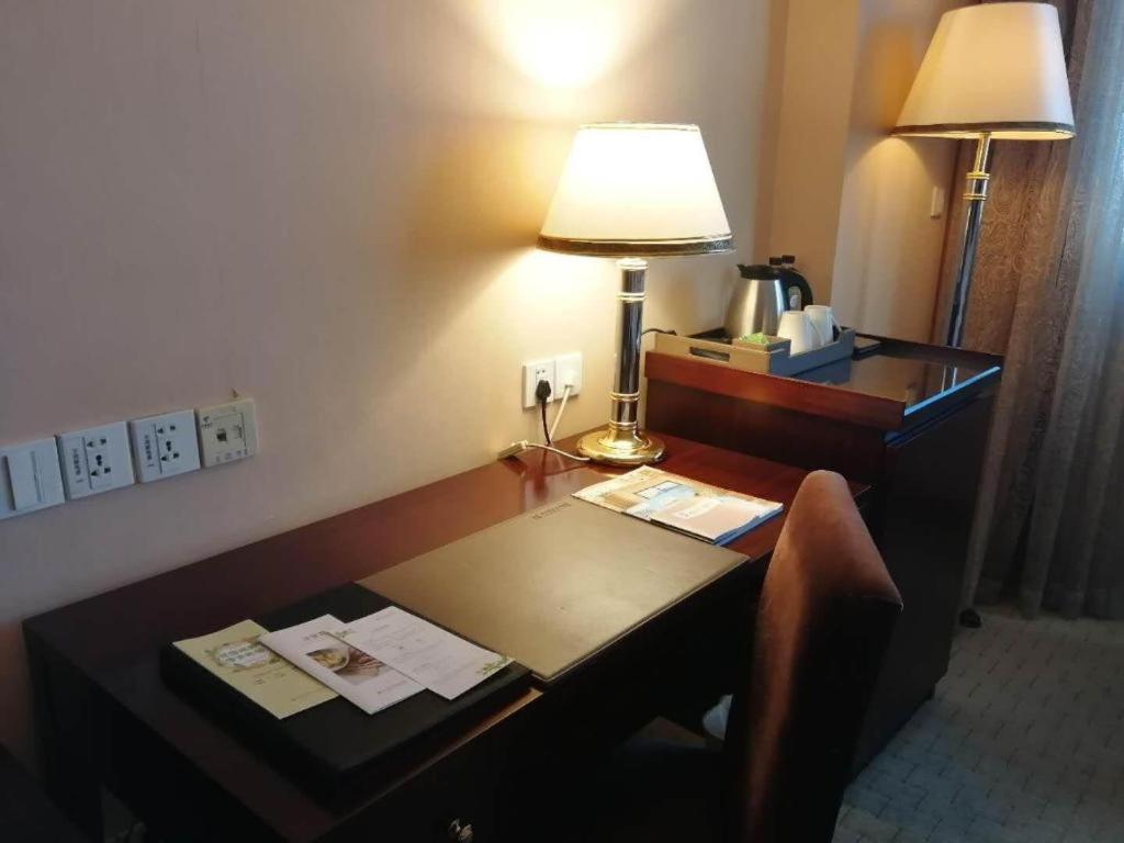 Fliport Garden Hotel Xiamen Airport Exterior photo