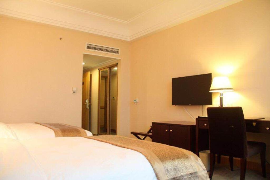 Fliport Garden Hotel Xiamen Airport Exterior photo