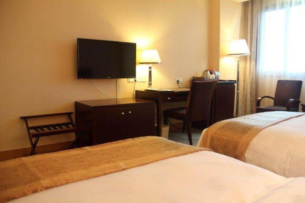 Fliport Garden Hotel Xiamen Airport Exterior photo