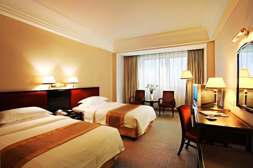 Fliport Garden Hotel Xiamen Airport Exterior photo