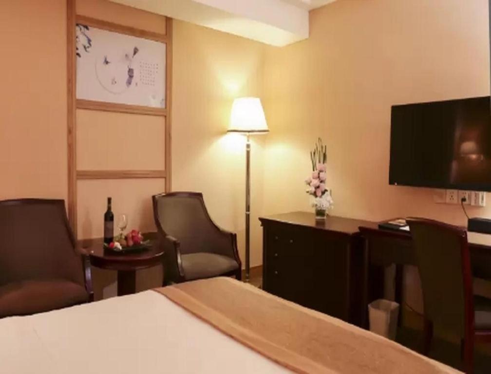 Fliport Garden Hotel Xiamen Airport Exterior photo